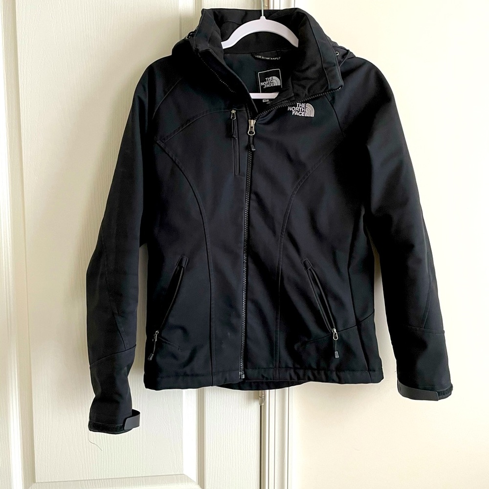 The North Face Women’s Black Jacket size Small